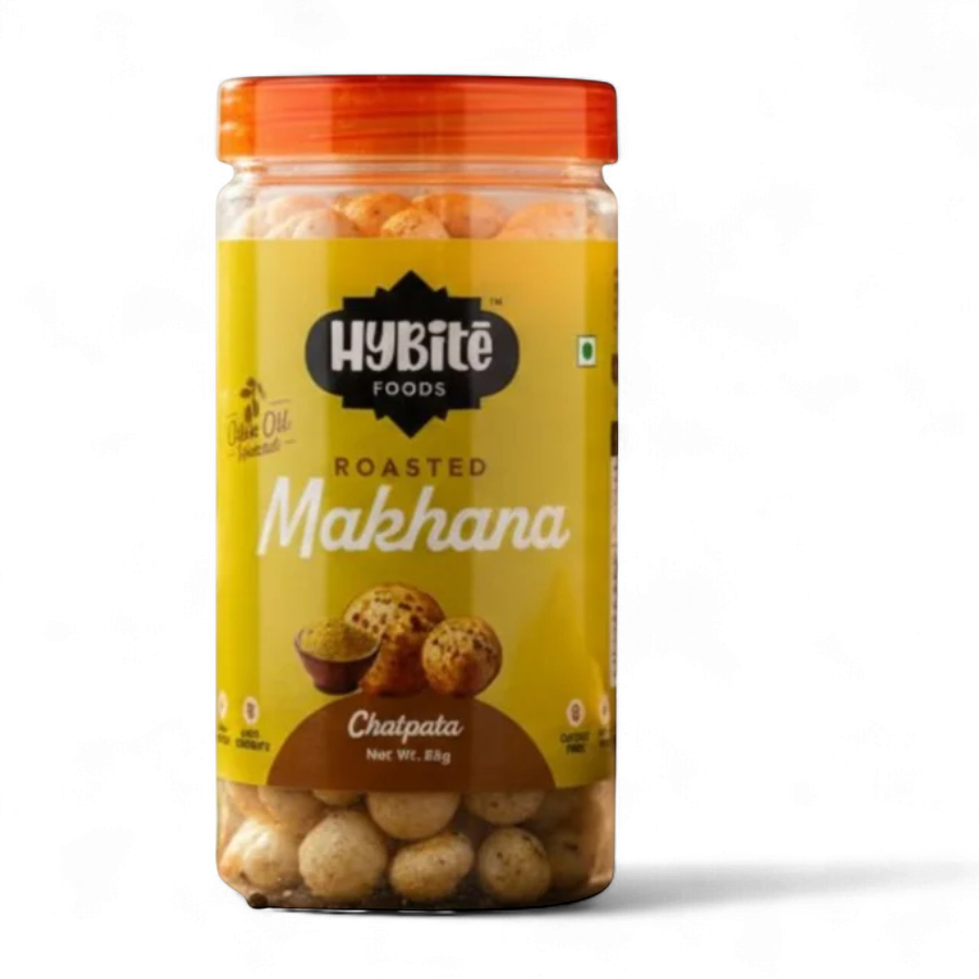 Chatpata Masala Makhana