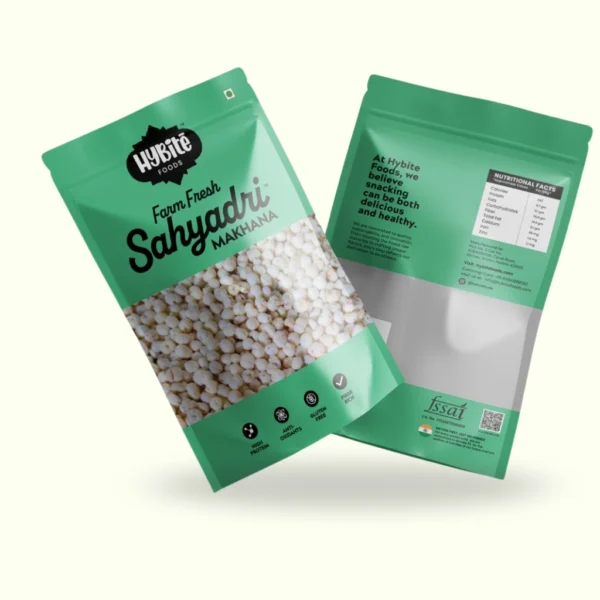 4+ suta phool makhana