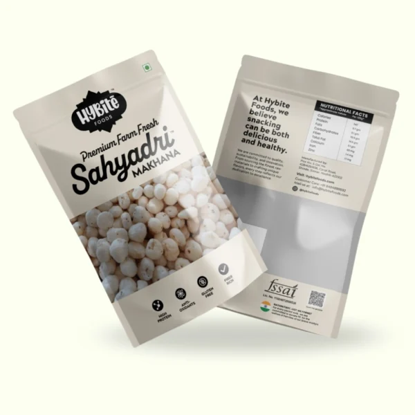 5+ suta phool makhana