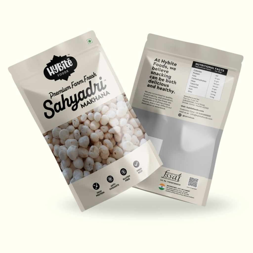 5+ suta phool makhana