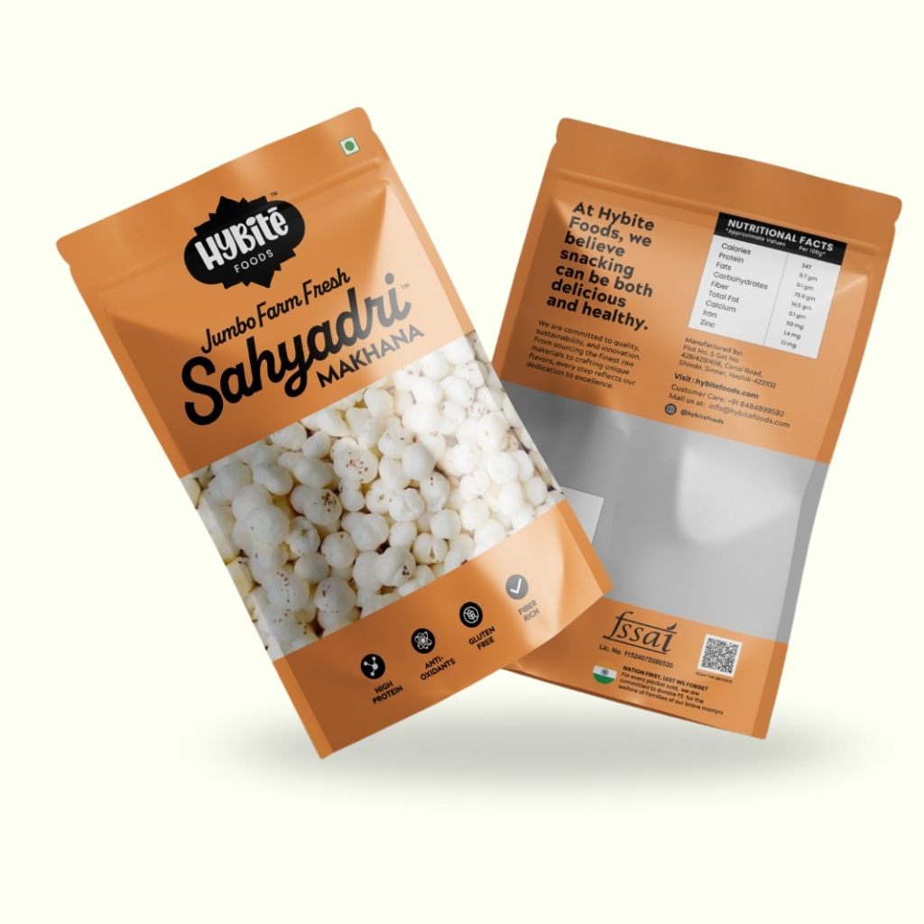 6+suta phool makhana