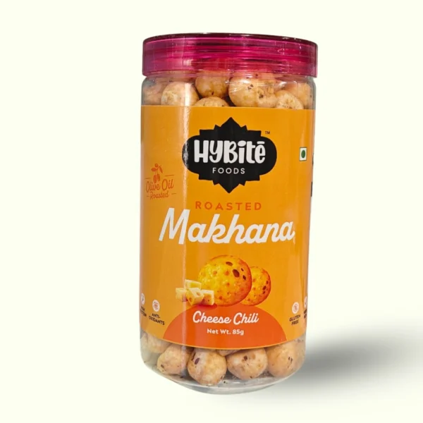 Cheese Chili Makhana