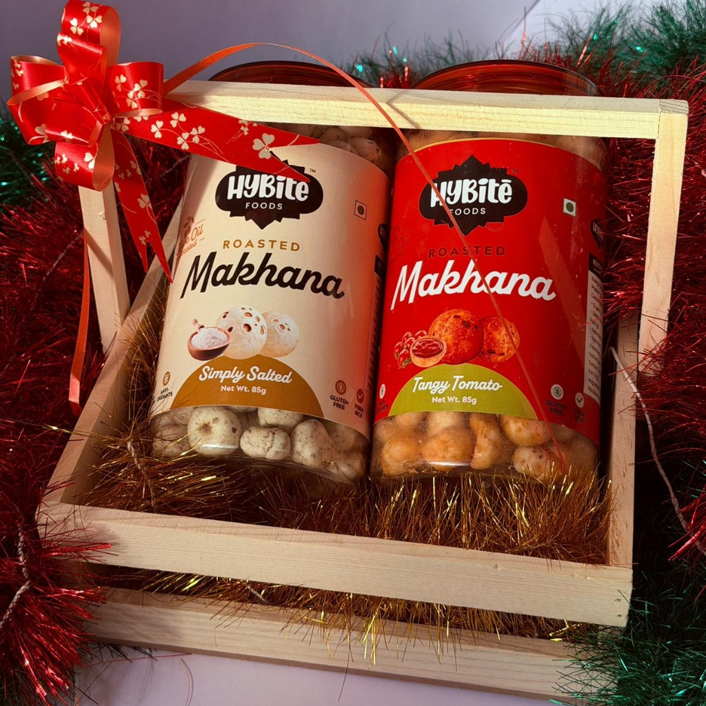Makhana gift combo