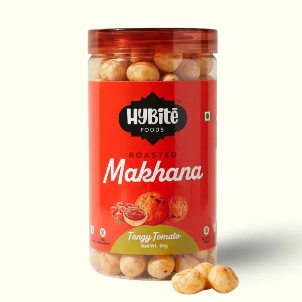 Tangy Tomato Makhana Tangy Tomato Makhana