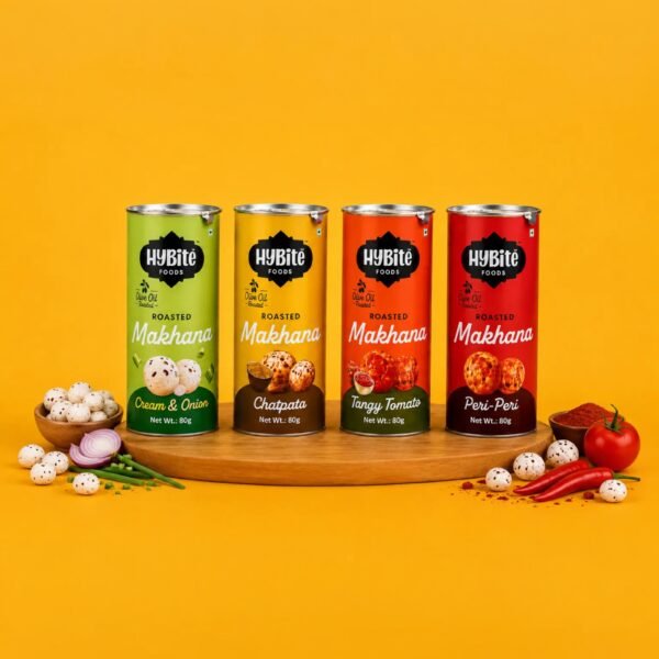 Hybite Makhana Party Pack